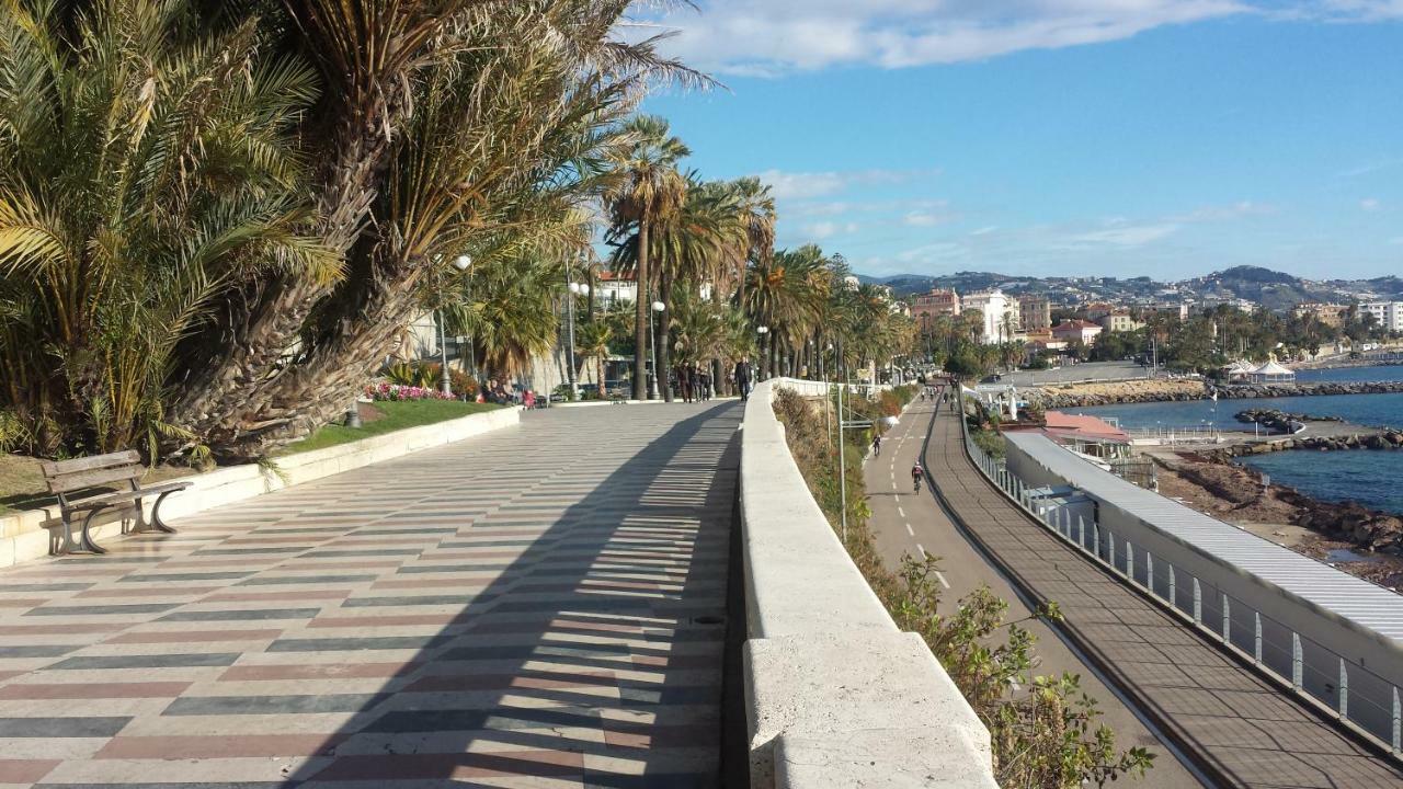 Villa Monteggia Sanremo Exterior foto