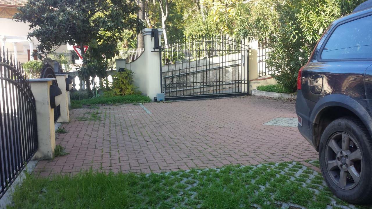 Villa Monteggia Sanremo Exterior foto